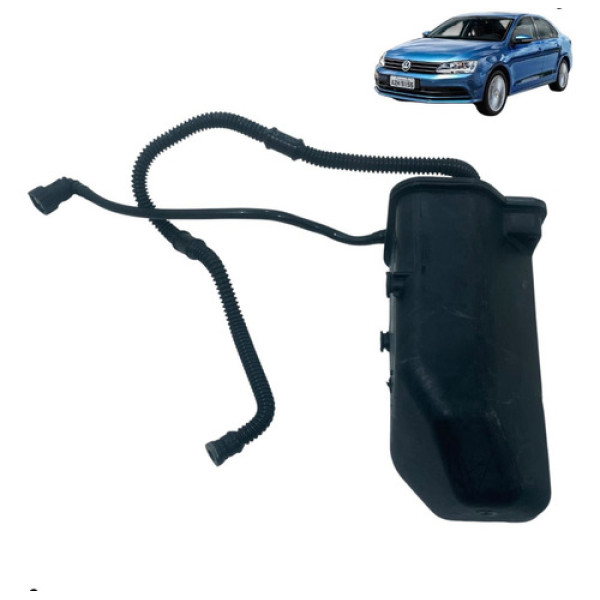 Reservatorio Filtro Canister Jetta Tsi 1.4 2014 A 2018 