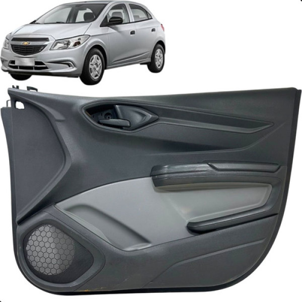 Forro Porta Dianteira Direita Onix 1.0 2013 A 2019