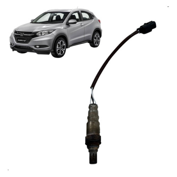 Sonda Lambda Honda Hrv Hr-v 1.8 2015 A 2019 Pós Catalisador