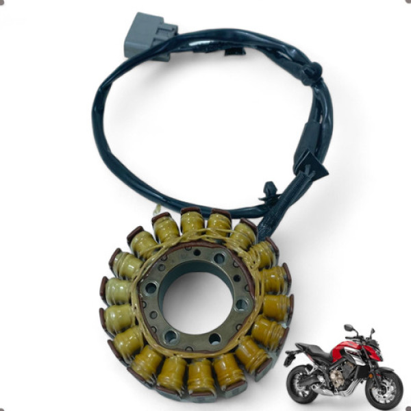 Estator Honda Cb 650f Cbr 650f 2015 A 2022 Original