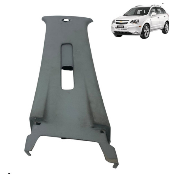 Acabamento Coluna Central Esquerda Captiva 2009 2016