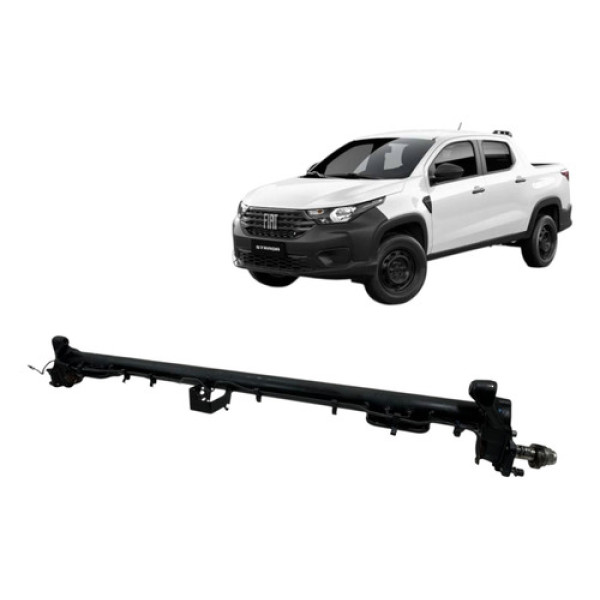 Eixo Suspensão Traseiro Fiat Nova Strada 1.0 1.3 2021 A 2025