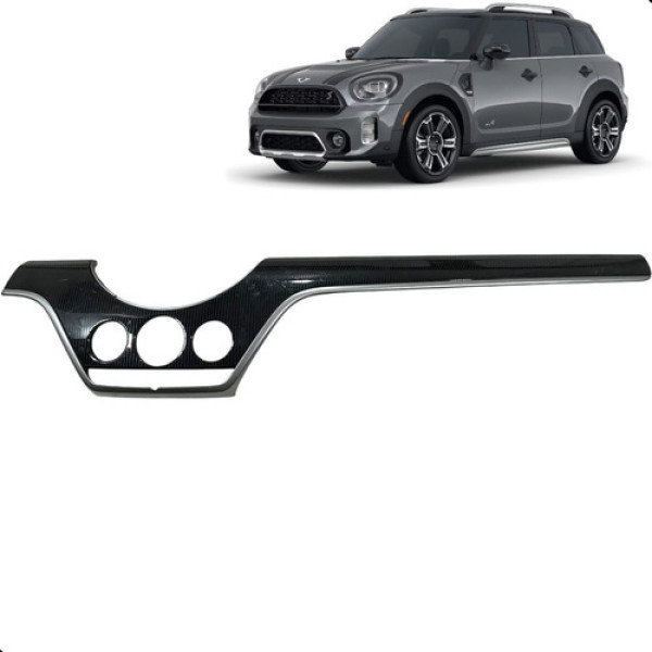 Moldura Painel Tabelier Countryman 2018 A 2022 Original