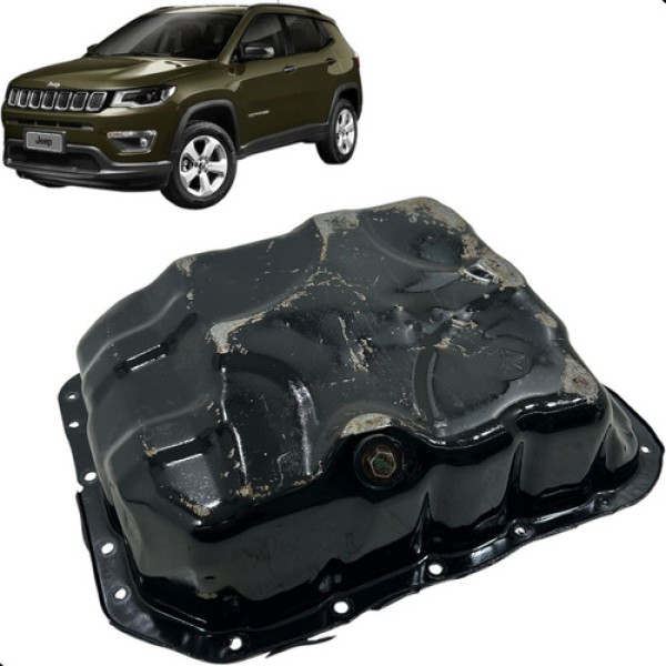 Cárter Motor Compass 2.0 Flex 2018 2019 2020 2021