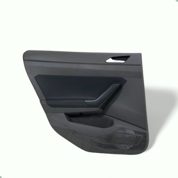 Forro Porta Traseria Esquerda Volkswagen Virtus 2018 A 2022