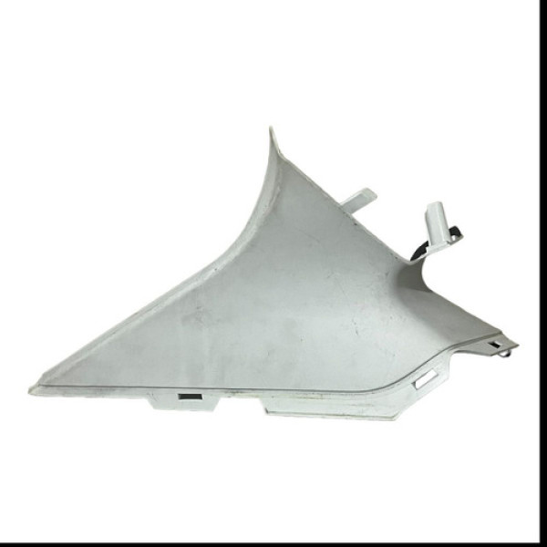 Moldura Coluna Traseira Esquerda Focus 2014 Á 2020