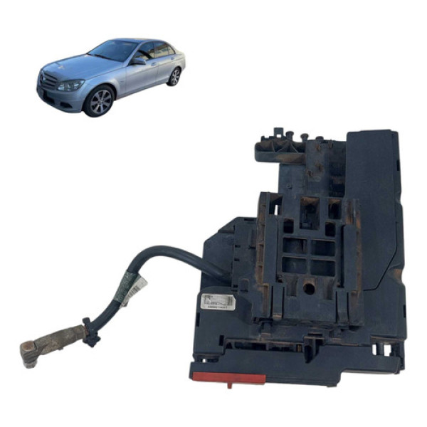 Caixa Fusível Mercedes C180 C200 2011 2012 2013 2014