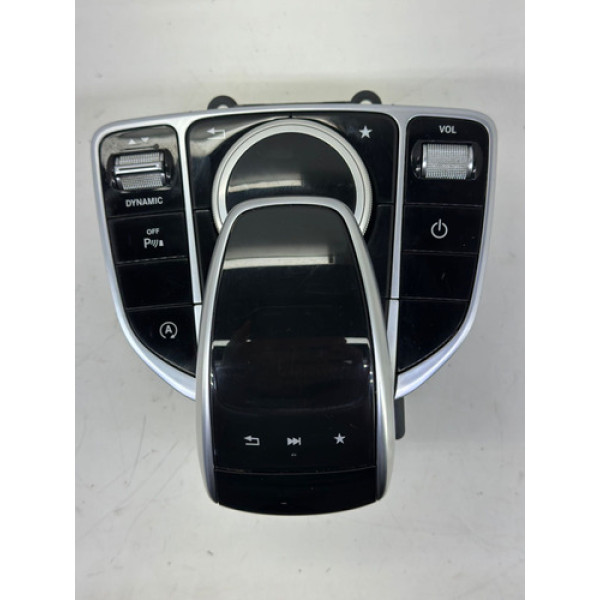 Comando Painel Central Multimidia C180 C300 C250 2018 C5909