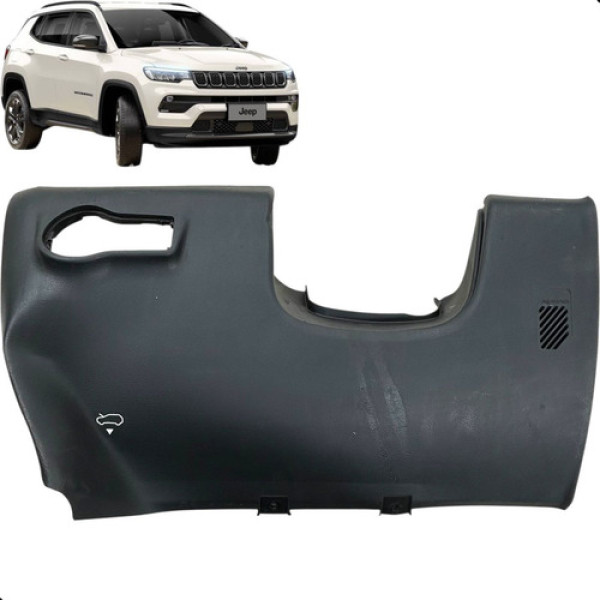 Acabamento Painel Jeep Compass 2.0 2022 2024