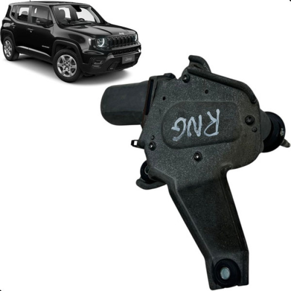 Motor Limpador Vidro Traseiro Jeep Renegade 1.8 2018 A 2022