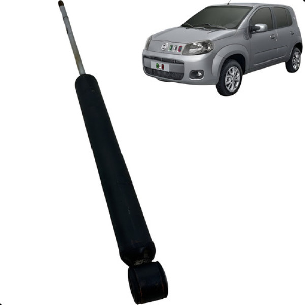 Amortecedor Traseiro Fiat Uno Vivace 1.0 2011 A 2016