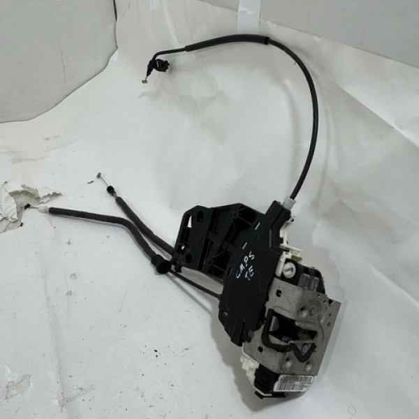 Fechadura Porta Jeep Compass 2022 A 2024 Traseira Esquerda