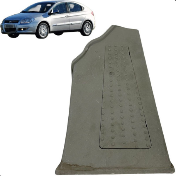 Acabamento Descanso De Pé Chery Cielo 1.6 2010 2011 2012