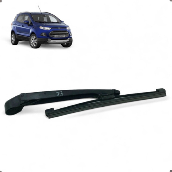 Braço Limpador Vidro Traseiro Ford Ecosport 2013 A 2016