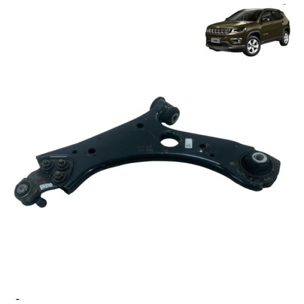 Bandeja Balanca Dianteira Direita Jeep Compass 2018 A 2021