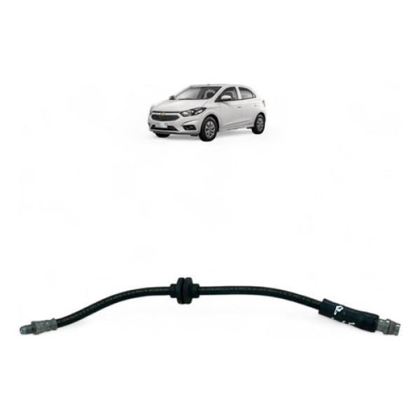 Flexível Freio Dianteiro Chevrolet Onix 1.0 2013 2014 A 2019