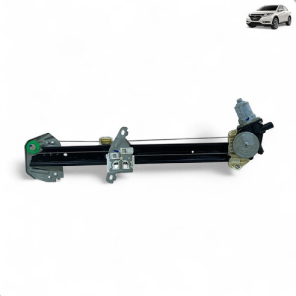 Máquina Vidro Dianteiro Direito Hrv Hr-v 2016 2021