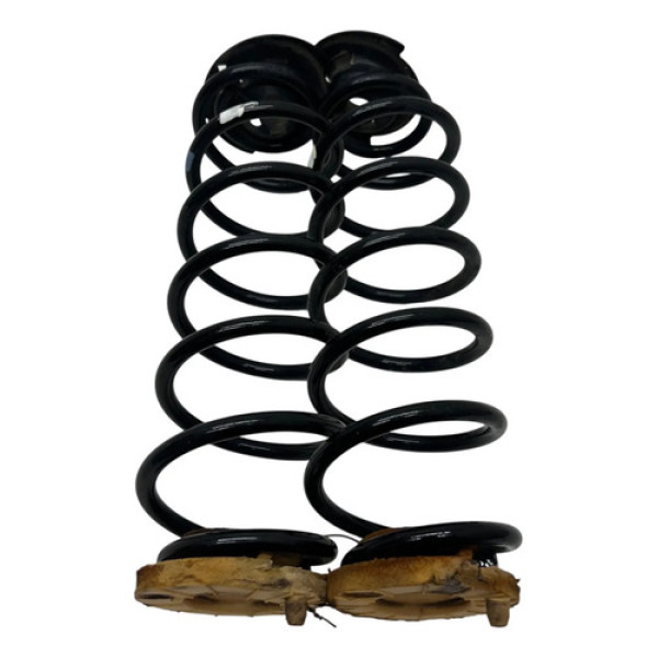 Mola Traseira Ford New Fiesta 2015 A 2017 Par