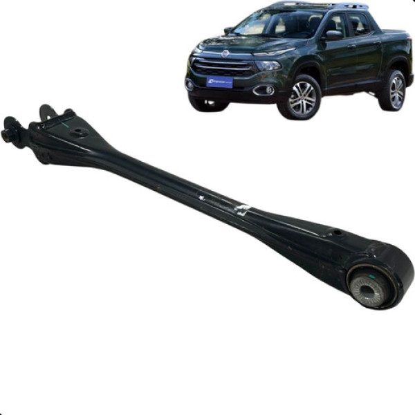 Braço Suspensão Traseira Esquerda Toro 2.4 2016 A 2021