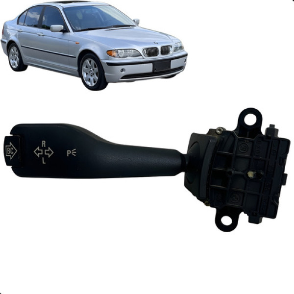 Chave De Seta Bmw 325i 2000 2001 2002 2003 2004