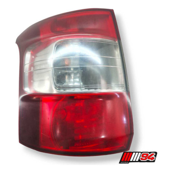 Lanterna Esquerda Montana 2011 2012 2013 2014 2015 C7218 Esquerdo Vermelho