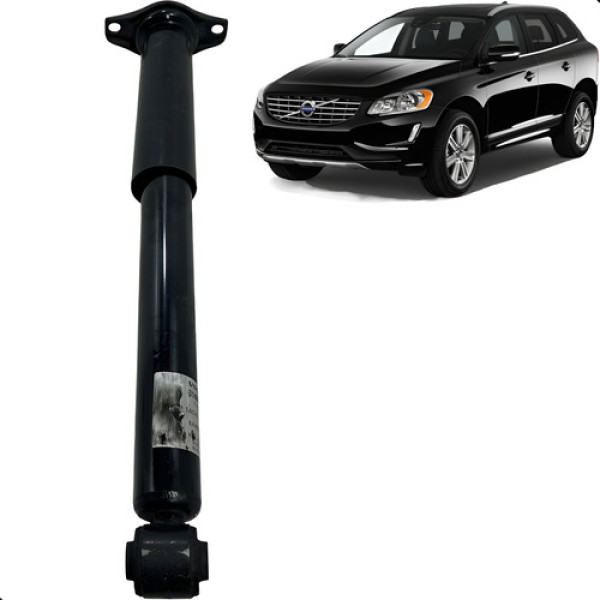 Amortecedor Volvo Xc60 2014 A 2016 Traseiro Ambos Lado