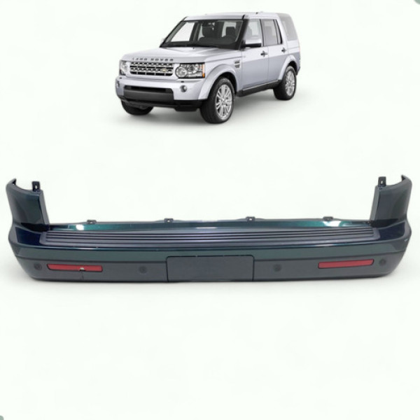 Parachoque Traseiro Discovery 4 2011 2012 2013 2014 2015