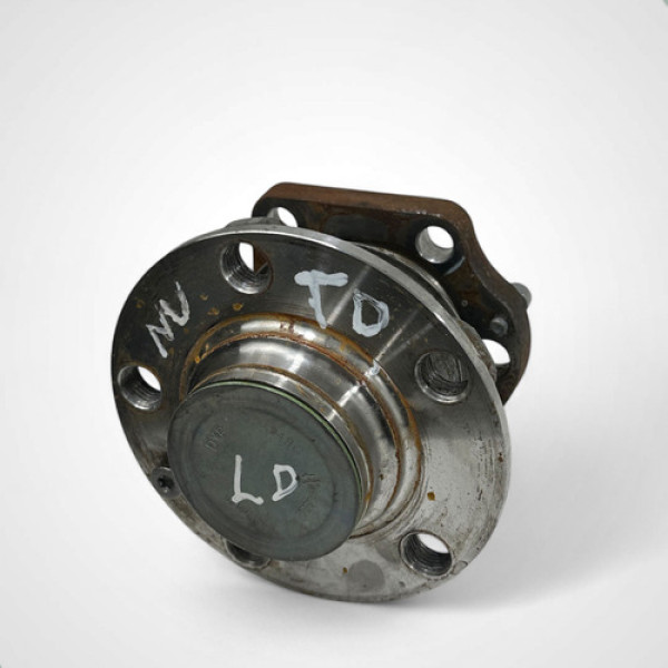 Cubo De Roda Rolamento Traseiro Volkswagen Nivus 2020 A 2024