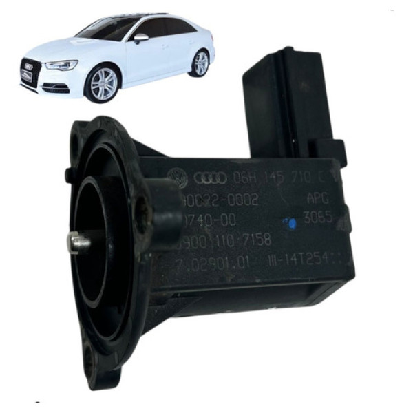 Válvula Pressão Turbina Jetta Audi S3 A3 A4 1.8 2.0 2014