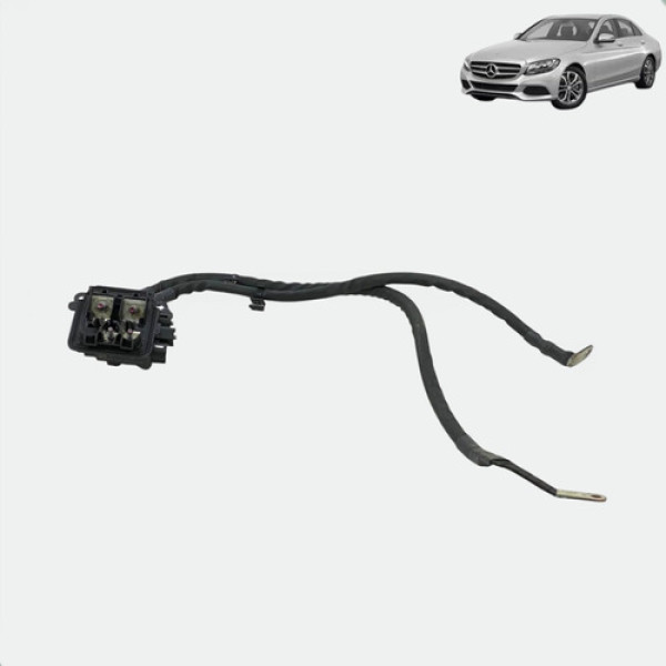 Chicote Cabo Polo Mercedes C180 C200 2015 2018