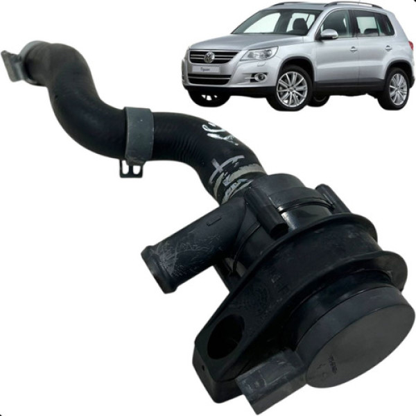 Bomba D\'água Auxiliar Tiguan Jetta 2.0 Tsi 200cv 2010 A 2012