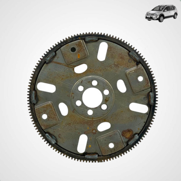 Volante Motor Cremalheira Livina 1.8 2009 2014 Autom