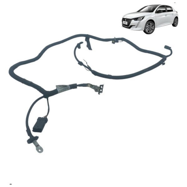 Chicote Polo Positivo Peugeot 208 1.6 2021 A 2024 