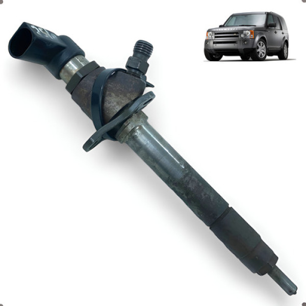 Bico Injetor Land Rover Discovery 3 2.7 Diesel 2005 A 2009