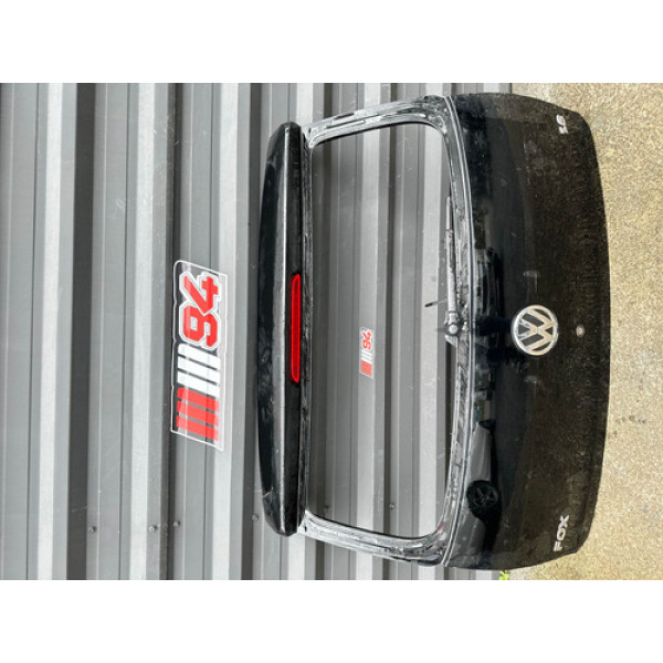 Tampa Traseira Fox 2010 A 2014 5z6827025fctr C1686