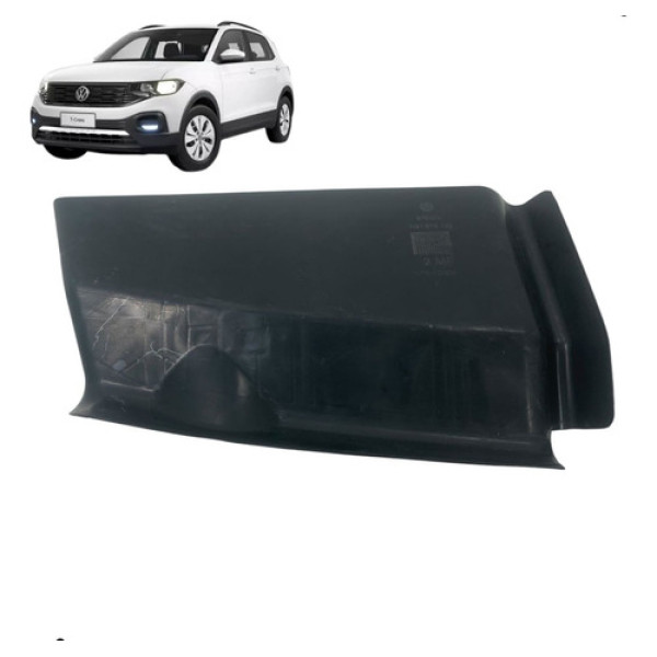 Capa Protetor Entrada Ar Volkswagen Tcross 2020 2023