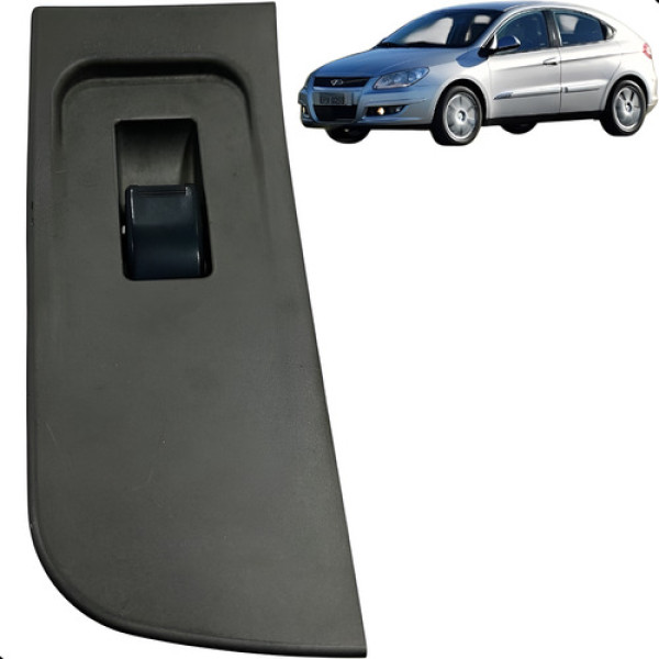 Comando Vidro Elétrico Direito Cherry Cielo 1.6 2010