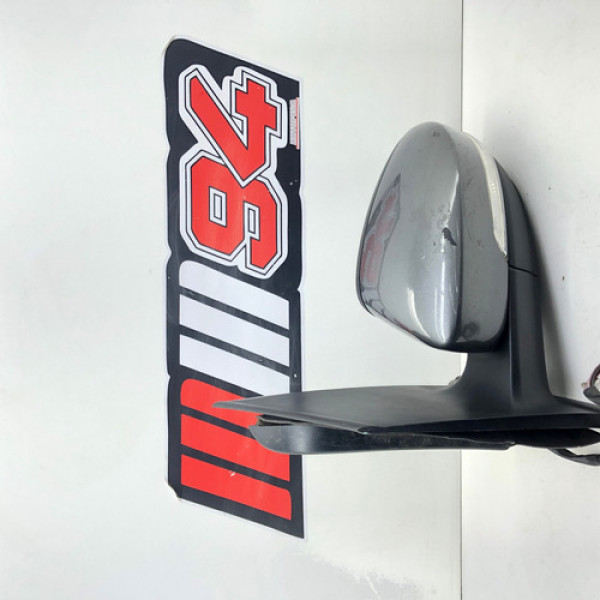 Retrovisor  Esquerdo Fox 4p 2010 A 2014 C3229