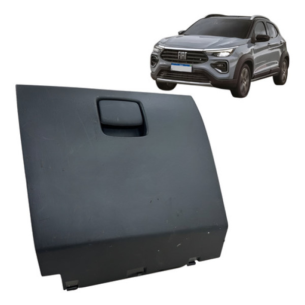 Porta Luvas Fiat Pulse Abarth 1.0 2021 A 2024