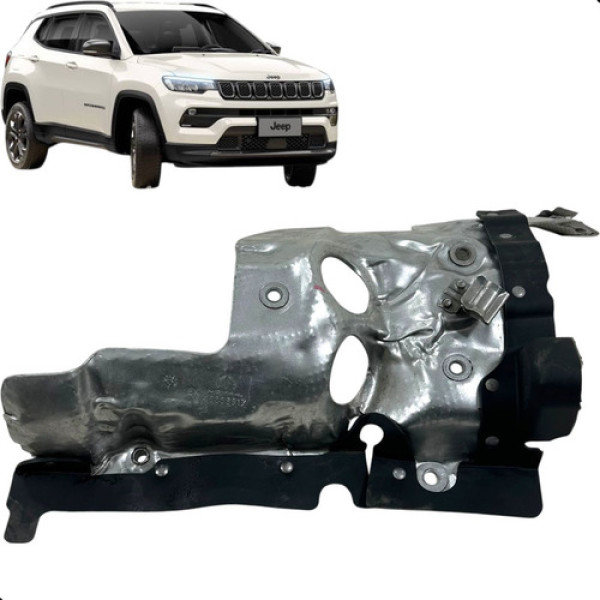 Defletor Calor Jeep Compass 2.0 Diesel 2022 2023 2024
