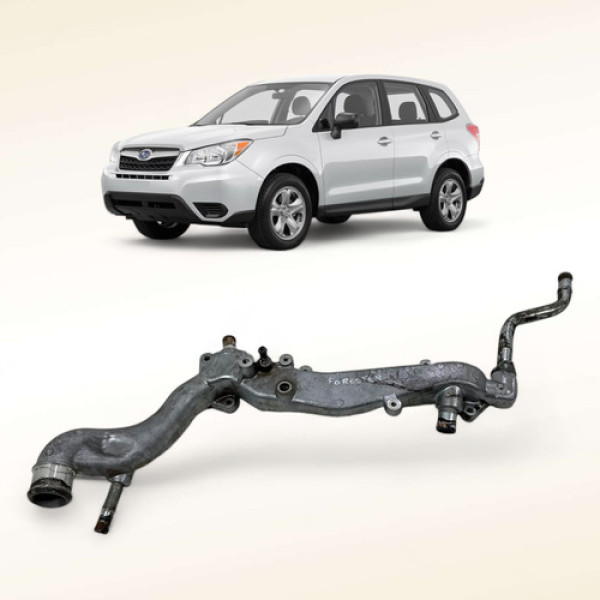 Cano Tubo Arrefecimento Motor Subaru Forester 2.0 Turbo 2016