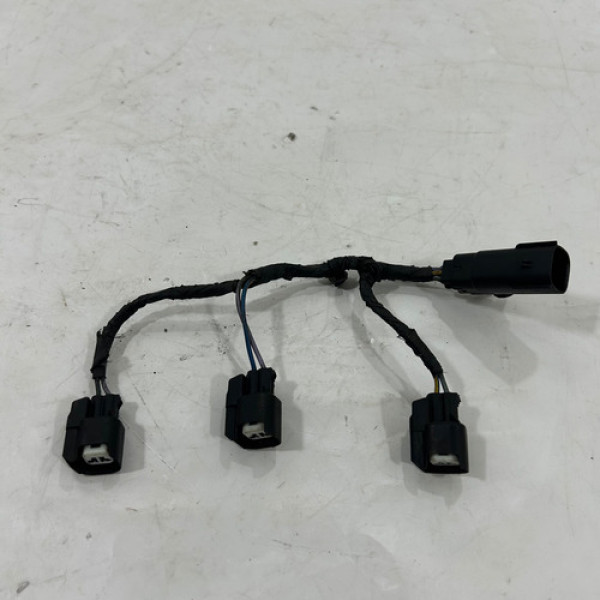 Chicote Bico Injetor Ford Ka 1.0 3cc 2015 A 2018