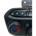 Botão Comando Ar Condicionado Prisma Onix 2013 A 2019 Preto