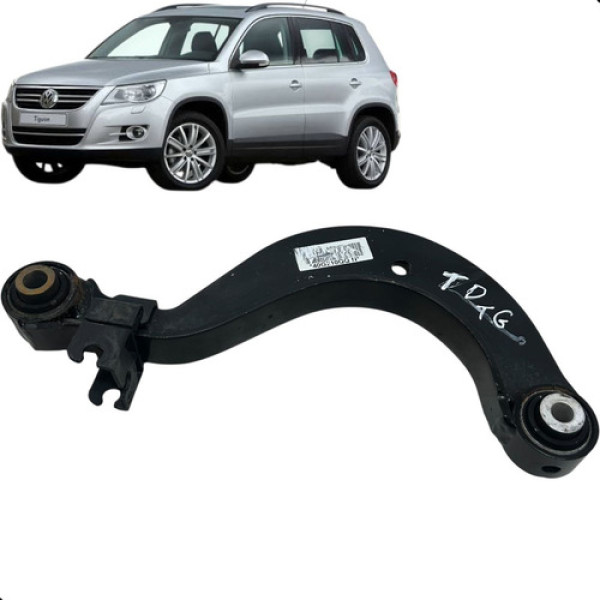 Braço Suspensao Traseira Tiguan 2012 A 2016 Ambos Lado