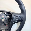 Volante De Direção Chevrolet Cobalt 2017 2018 2019 Ltz Preto