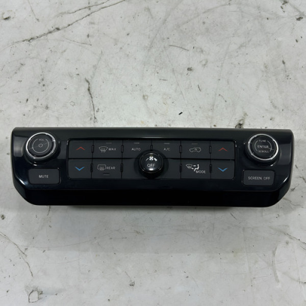 Comando Ar Condicionado Jeep Compass T270 2022 A 2024
