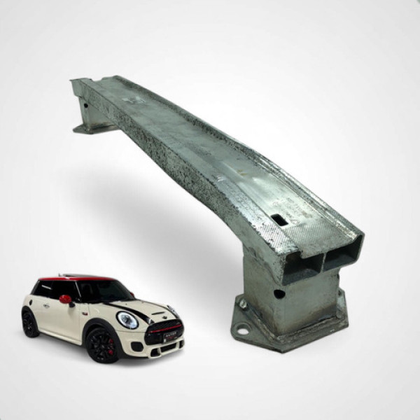 Alma Parachoque Traseiro Mini Cooper S F56 2014 A 2019