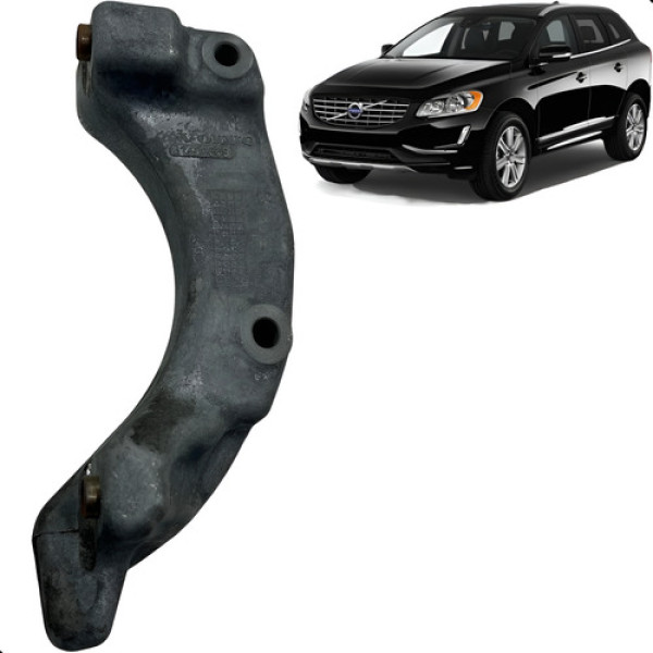 Suporte Compressor Ar Volvo Xc60 2.0 2014 2015 2016 2017