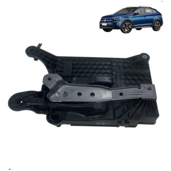 Suporte Caixa De Bateria Nivus 1.0 Tsi 2021 A 2024 
