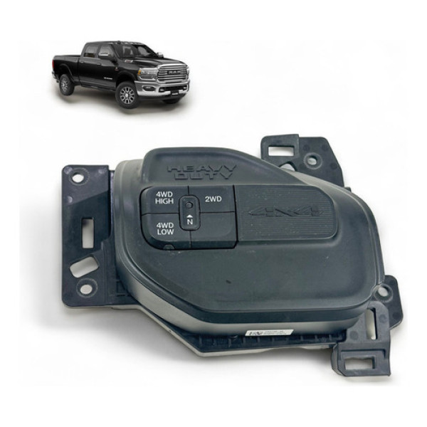 Botão Comando Tração Dodge Ram 2500 3500 2019 A 2024